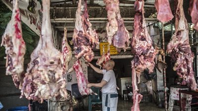 هل محلات الجزارة بتبيع لحمه ضعف الاقبال على محلات الجزارة هذا العيد اعرف السبب
