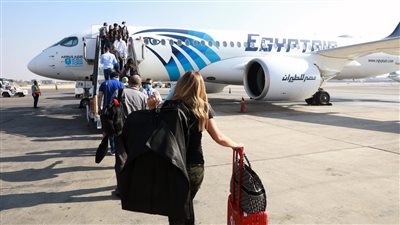 تعرف على الم ستثنى من دفع رسوم مغادرة مصر