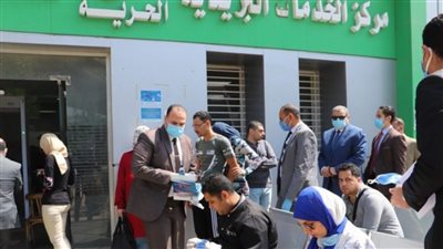 في رساله هتوصلك متفتحهاش البريد المصري ينشر تنوية هام لكل عملائه خالي بالك