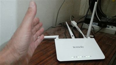 تحذير من وضع الراوتر في هذه الأماكن داخل شقتك