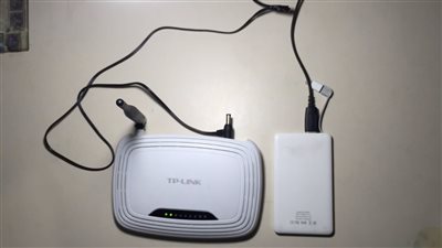 لو النور قطع أعرف ازاي تشغل الراوتر في البيت بدون كهرباء