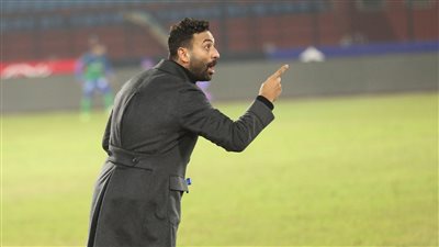 خناقة قوية فى المباراة بينميدو نجم الزمالك مع فريق فاركو