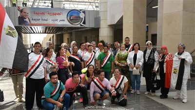 كله هيشتغل توفير الدولة فرص عمل لأصحاب الهمم اعرف التفاصيل