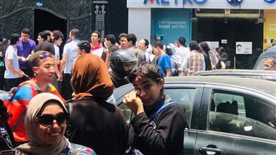 الامتحان في مستوي المدرس مش الطالب امتحان الكيمياء يغضب كثير من الطلاب