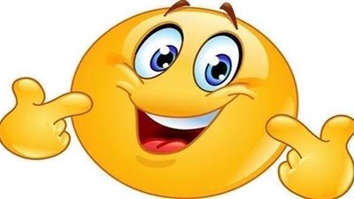 دعوة للابتسامة للجميع