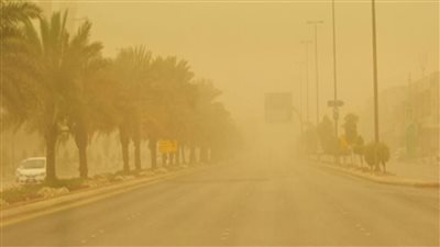 العظمي 43 درجه مفاجأة صادمه في حالة الطقس بأيام عيد الاضحي المبارك