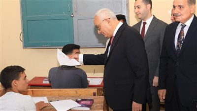 قرار من التعليم لأول مرة يحدث بامتحانات الثانوية العامة اليوم