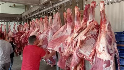 40 فى المية خصم على كيلو اللحمة بهذه الأماكن فقط