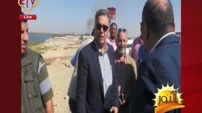 بالفيديو | قرار تاريجي من وزير النقل و اعجاب كبير من مذيعه سي تي في بالقرار وتعليق خطير