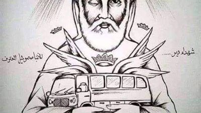 ليه دير الأنبا صموئيل بالذات اقرا سيرته وانت تعرف انها مش صدفه الاستشهاد في طريق ديره