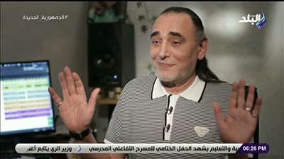 المايسترو أمير عبد المجيد يكشف عن أسباب خلافه مع شيرين وهذا رأيه في محمد رمضان وأحمد سعد