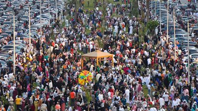 حر ورطوبة تحذير من طقس أول أيام العيد وساعات الذروة