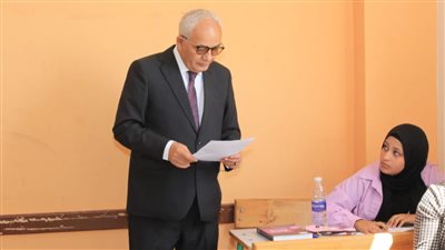 بشرى سارة من كنترولات الثانوية العامة