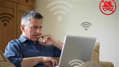 أخفي شبكة الواي فاي نهائيا اعرف كيفية المحافظة علي الباقة الشهرية لشبكة الانترنت