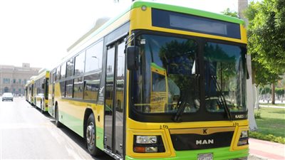 اعرف هتركب بكام الاسعار الجديدة للاتوبيسات الذكية من القاهرة الكبرى للعاصمة الإدارية
