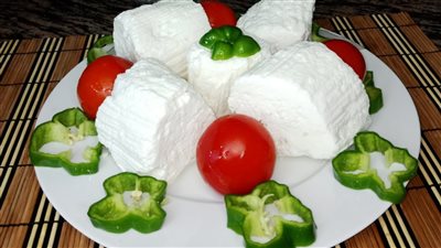 الحل السحري لـ بناء العضلات اعرف فوائد الجبن القريش