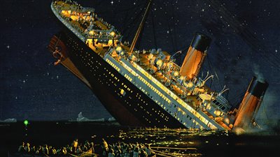 سر غريب وراء عدم استخراج سفينة تيتانيك حتى الآن