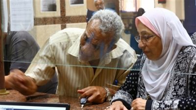 صرف 1350 جنيه زيادة جديدة لهذه الفئة من اصحاب المعاشات والاعلان عن موعد الصرف