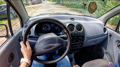 اشتري أصغر سيارة كورية فى مصر والسعر مفاجأة