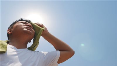 محدش هيعرف يخرج الارصاد تعلن للمواطنين صدمه في درجات الحرارة غدا ثالث ايام عيد الاضحي