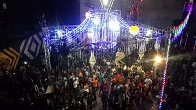 أوعى تعمل فرحك فى الشارع عقوبة رادعة فى أنتظارك