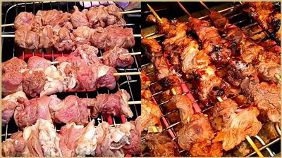 العيد يعني اكل لحمة كتير اعرف طريقة تتبيلة اللحمة المشوية في المنزل