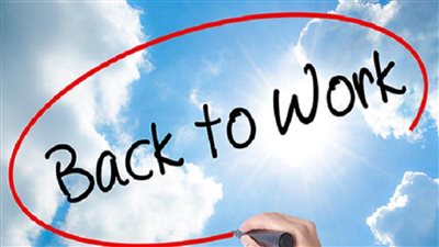 رايحة فين يا إجازة لسه مشبعتش منك اعرف مواعيد انتهاء إجازة العيد في المصالح الحكومية