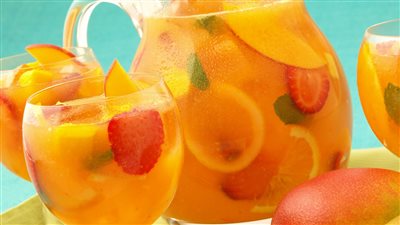 في الصيف دا لازم عصير مانجو اعرف سر طريقة عمل عصير المانجو في المحلات