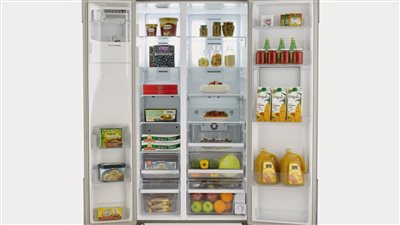 اعرف ازاي توفر في فاتورة الكهرباء كل شهر اعرف اهمية ترك مسافة بين الثلاجة والحائط