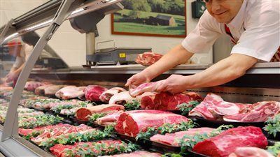 انخفاض في أسعار اللحوم بالأسواق بعد ساعات من أنتهاء عيد الأضحى