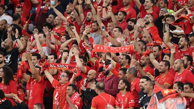 مفاجأة مجانية لجماهير النادي الأهلي قبل مواجهة الإسماعيلي