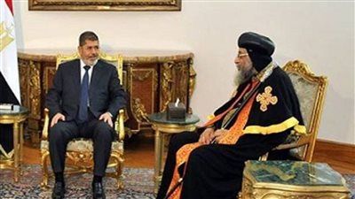 قداسة البابا تواضروس يعلن شهادتة عن 3 يوليو ويكشف لأول مرة موقف غريب عن مرسى