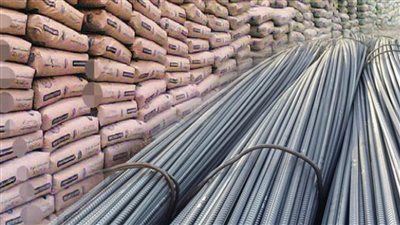 برخص التراب انهيار عنيف في اخر تحديث لاسعار مواد البناء الحديد والاسمنت منذ قليل