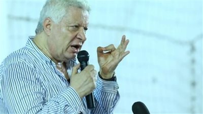 مرتضي منصور يهدد بالانسحاب من الدوري قبل مباراة الاهلي وهذه هي العقوبات التي تنتظره