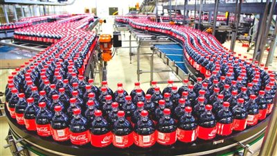 حقيقة توقف إنتاج المياه الغازية في مصر بعد أكتشاف هذه المادة فى تصنيعها