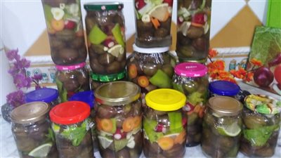 وداعا لتعفن المخلل أفضل النصائح للحفاظ علي المخلل لفترة أطول