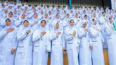 هي دي ملاك الرحمة اعرف شروط الالتحاق بمدارس التمريض التابعة لوزارة الصحة