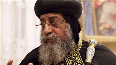 قداسة البابا تواضروس يعلن عن نبأ مفرح لجميع الاقباط