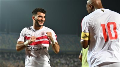 بنصف دستة اهداف الزمالك يسحق المقاولون ويتأهل لنصف نهائي كأس مصر امام بيراميدز