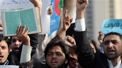 حرق الانجيل ردا علي حرق المصحف ماذا سيحدث يوم 15 يوليو القادم في السويد