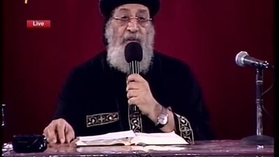 بالفيديو | عظه قداسة البابا ليوم الجمعه الموافق 7-11-2018 كاملة وتعليقه علي احداث دير الانبا صموئيل