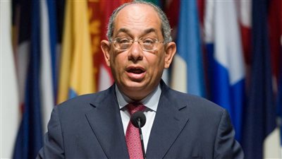 بعد الحكم بعد براءته يوسف بطرس غالي يعلن موعد عودته لمصـر