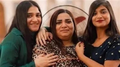لحقت بوالدتها وشقيقتها تفاصيل مصرع السيدة تريزة وبناتها في حادث الشيراتون