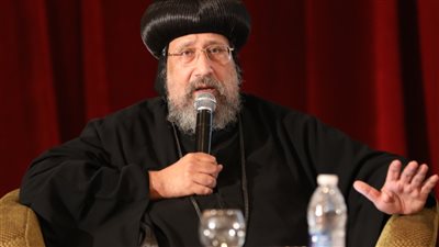 احالة الانبا ارميا الي النيابة بسبب اعلانه لرفضه لهذا الامر الذي يخص الكنيسة