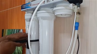 مياه الشرب تحذر المواطنين من فلاتر المياه المنتشرة فى الاسواق