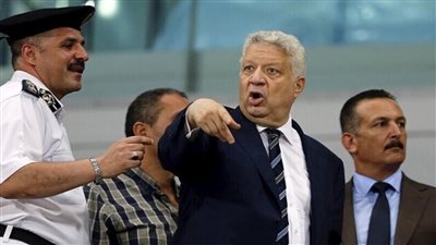 عزل مرتضى منصور من رئاسة الزمالك المحكمة تصدر حكم نهائى