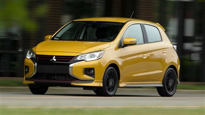 السعر الرسمى لـ أرخص سيارة ميتسوبيشي أوتوماتيك هاتشباك