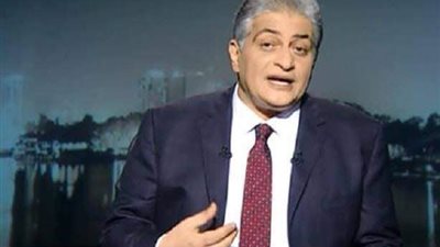 هجوم حاد من خالد منتصر علي المذيع أسامه كمال شاهد السبب