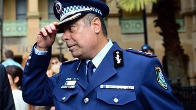 تعرف علي الصعيدى ابن اسيوط نجيب قلدس الرجل الحديدى بوزاره الداخليه الاسترالية