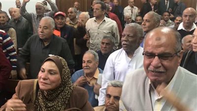 من التضامن الي اصحاب المعاشات توجهوا الي اقرب منفذ صرف واحصلوا علي الزيادة السنوية في حسابكم